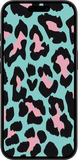 TPU чехол Плями для Apple iPhone 16 - 4357b-3709 изображение 