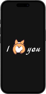 TPU чехол Кохаю для Apple iPhone 16 - 4586b-3709 изображение 