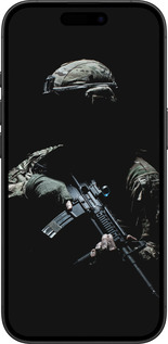 TPU чехол Захисник v3 для Apple iPhone 16 - 5226b-3709 изображение 