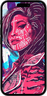 TPU чехол Эми для Apple iPhone 16 - 5381b-3709 изображение 