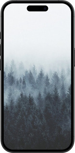 TPU чехол № 5406 для Apple iPhone 16 - 5406b-3709 изображение 