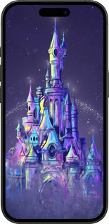 TPU чехол № 5407 для Apple iPhone 16 - 5407b-3709 изображение 