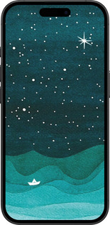 TPU чехол № 5412 для Apple iPhone 16 - 5412b-3709 изображение 