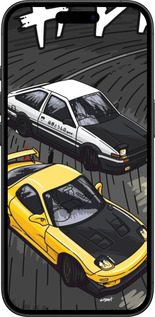 TPU чехол № 5431 для Apple iPhone 16 - 5431b-3709 изображение 