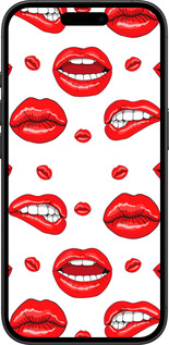 TPU чехол Губи v3 для Apple iPhone 16 - 5477b-3709 изображение 