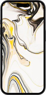 TPU чехол Краски v3 для Apple iPhone 16 - 5482b-3709 изображение 