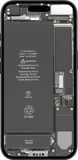 TPU чехол Детали смартфона для Apple iPhone 16 - 5487b-3709 изображение 