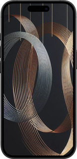 TPU чехол Симфонія для Apple iPhone 16 - 5835b-3709 изображение 