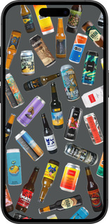 TPU чехол Броварни для Apple iPhone 16 - 5879b-3709 изображение 
