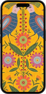 TPU чехол Примаченко4 для Apple iPhone 16 - 5912b-3709 изображение 