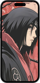 TPU чехол Anime v1 для Apple iPhone 16 - 6064b-3709 изображение 