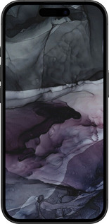 TPU чехол Абстракция искусство для Apple iPhone 16 - 6434b-3709 изображение 