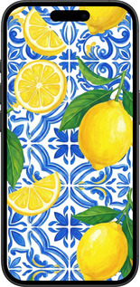 TPU чехол Grocery Girl Italian Summer для Apple iPhone 16 - 6766b-3709 изображение 