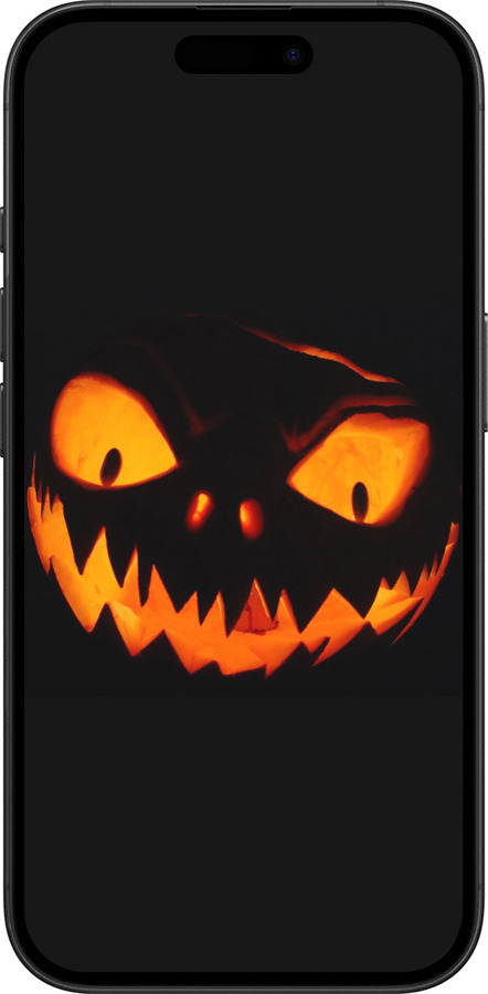 TPU чехол Вогняний Джек v1 для Apple iPhone 16 - 1185b-3709 изображение 