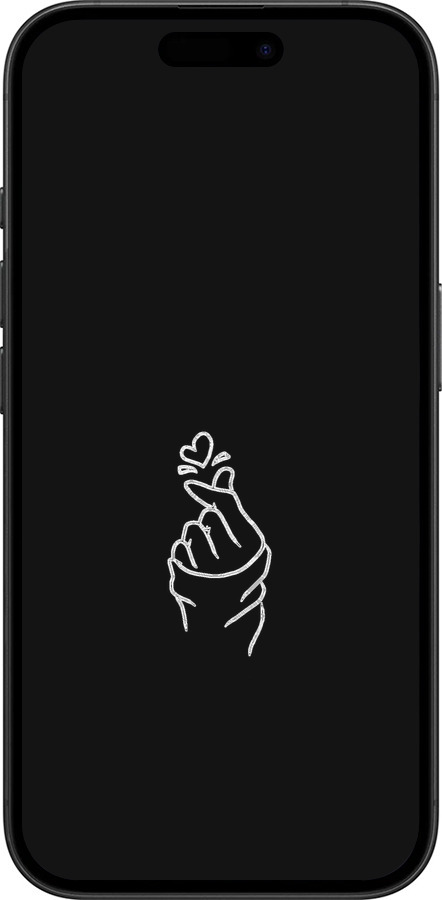 TPU чехол Love You для Apple iPhone 16 - 4298b-3709 изображение 
