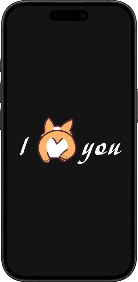 TPU чехол Кохаю для Apple iPhone 16 - 4586b-3709 изображение 
