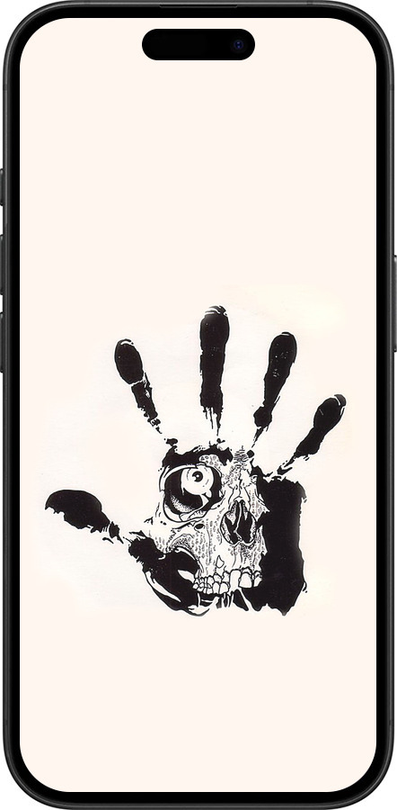 TPU чехол Biohazard 5 для Apple iPhone 16 - 4821b-3709 изображение 