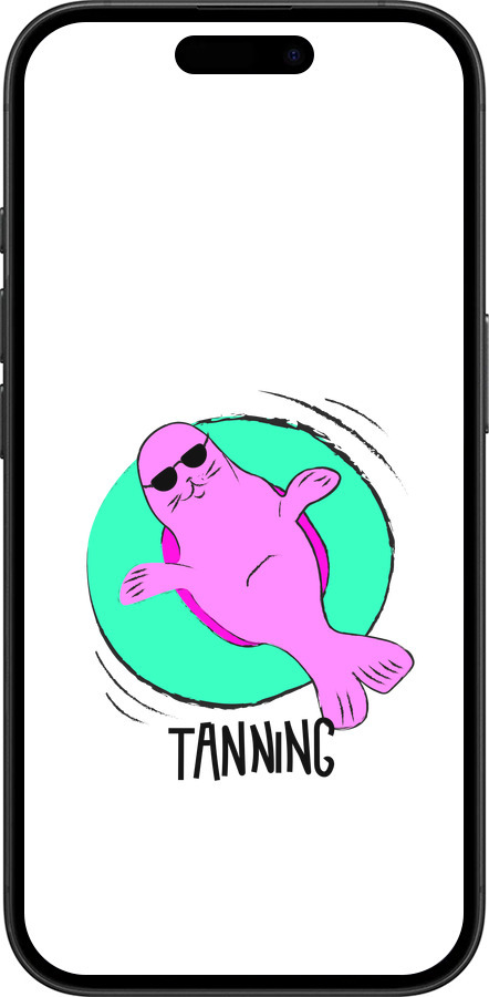 TPU чехол Magic Time для Apple iPhone 16 - 4889b-3709 изображение 