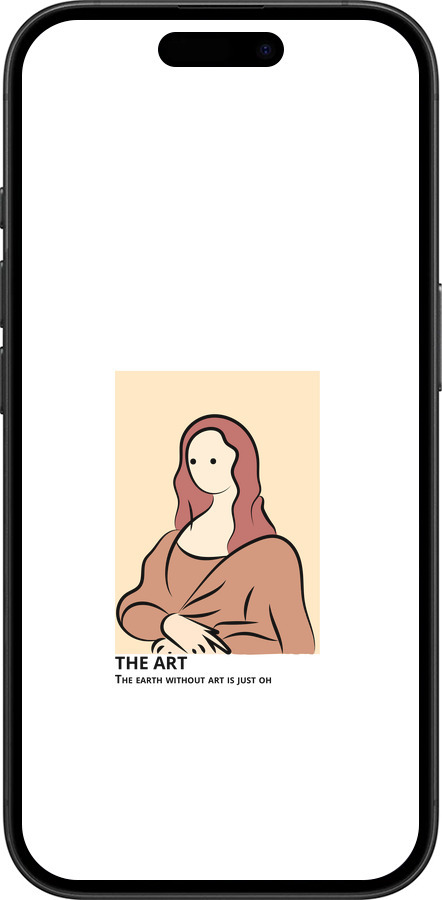 TPU чехол The art для Apple iPhone 16 - 4890b-3709 изображение 