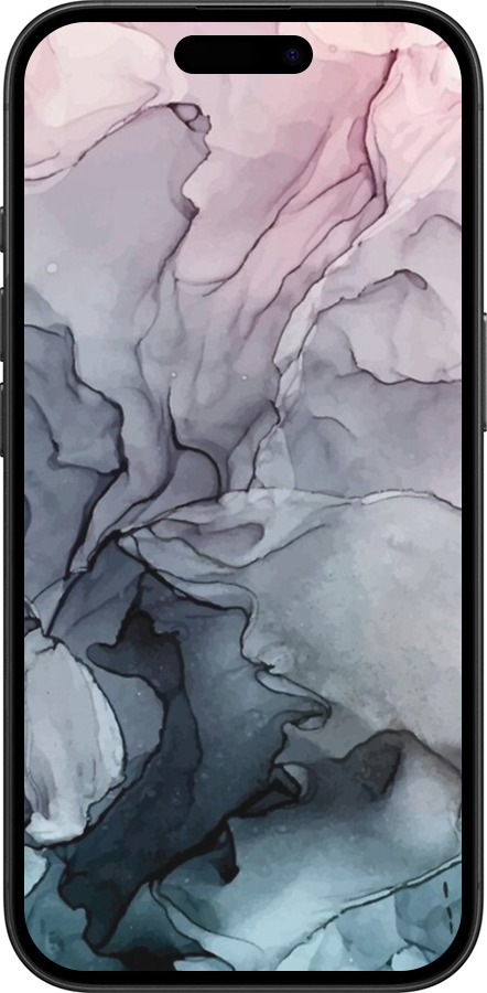 TPU чехол № 5398 для Apple iPhone 16 - 5398b-3709 изображение 