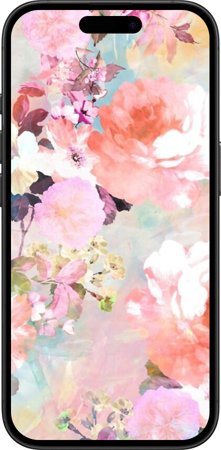 TPU чехол № 5404 для Apple iPhone 16 - 5404b-3709 изображение 