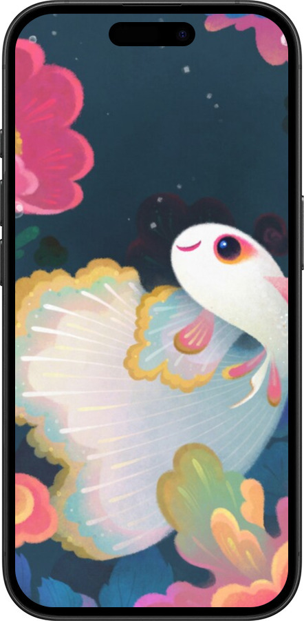 TPU чехол № 5425 для Apple iPhone 16 - 5425b-3709 изображение 