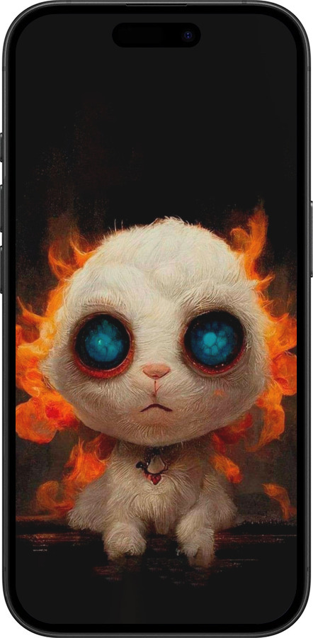 TPU чехол Бавовнятко для Apple iPhone 16 - 5466b-3709 изображение 
