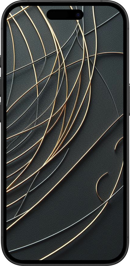 TPU чехол Связь между мирами для Apple iPhone 16 - 5837b-3709 изображение 