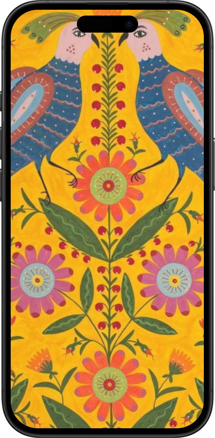 TPU чехол Примаченко4 для Apple iPhone 16 - 5912b-3709 изображение 