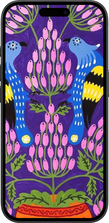 TPU чехол Примаченко5 для Apple iPhone 16 - 5913b-3709 изображение 