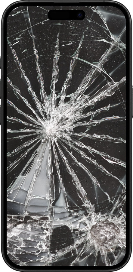 TPU чехол Glass для Apple iPhone 16 - 6608b-3709 изображение 