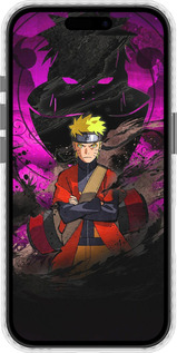 Чехол Bumper чехол № 5442 для Apple iPhone 16 - 5442pc-3709 изображение 