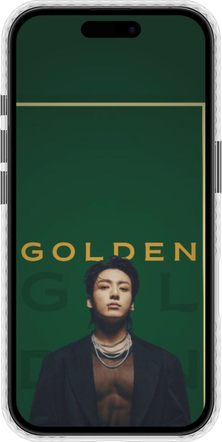 Чохол Bumper чехол Чангук для Apple iPhone 16 - 6278pc-3709 изображение 