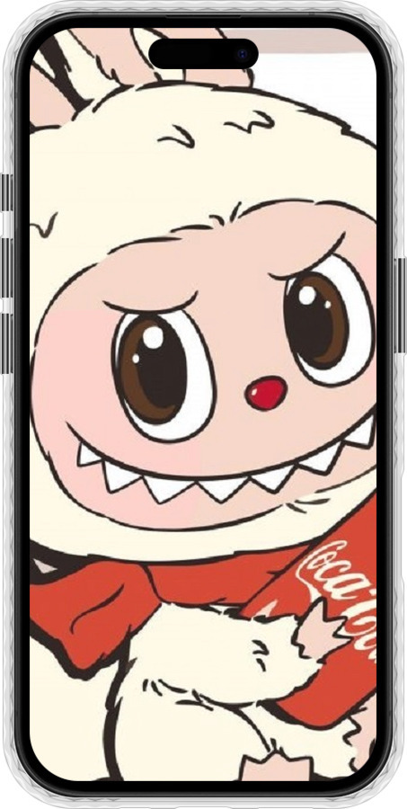 Чохол Bumper чехол № 6738 для Apple iPhone 16 - 6738pc-3709 изображение 