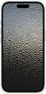 Силіконовий протиударний с посиленими кутами чехол Мокре скло для Apple iPhone 16 - 245sp-3709 изображение 