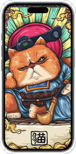 Силикон с усиленными углами чехол № 5329 для Apple iPhone 16 - 5329sp-3709 изображение 