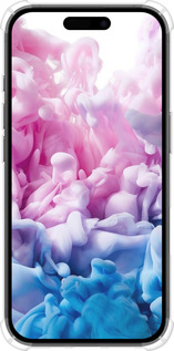 Силикон с усиленными углами чехол Акварель абстракция для Apple iPhone 16 - 5335sp-3709 изображение 
