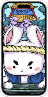 Силикон с усиленными углами чехол № 5342 для Apple iPhone 16 - 5342sp-3709 изображение 