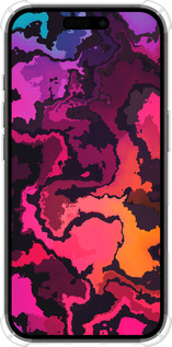 Силикон с усиленными углами чехол № 5386 для Apple iPhone 16 - 5386sp-3709 изображение 