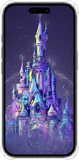 Силикон с усиленными углами чехол № 5407 для Apple iPhone 16 - 5407sp-3709 изображение 