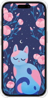 Силикон с усиленными углами чехол № 5409 для Apple iPhone 16 - 5409sp-3709 изображение 