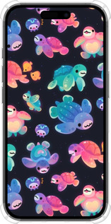 Силикон с усиленными углами чехол № 5411 для Apple iPhone 16 - 5411sp-3709 изображение 