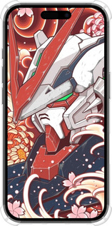 Силикон с усиленными углами чехол № 5413 для Apple iPhone 16 - 5413sp-3709 изображение 