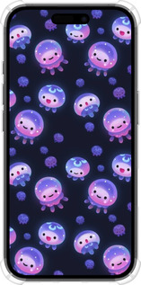 Силикон с усиленными углами чехол № 5414 для Apple iPhone 16 - 5414sp-3709 изображение 