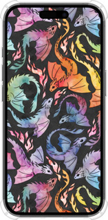 Силикон с усиленными углами чехол № 5416 для Apple iPhone 16 - 5416sp-3709 изображение 