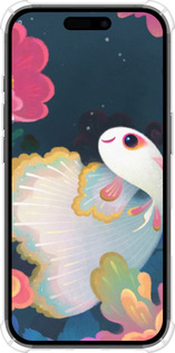 Силикон с усиленными углами чехол № 5425 для Apple iPhone 16 - 5425sp-3709 изображение 