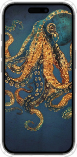 Силикон с усиленными углами чехол № 5433 для Apple iPhone 16 - 5433sp-3709 изображение 