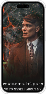 Силіконовий протиударний с посиленими кутами чехол № 5435 для Apple iPhone 16 - 5435sp-3709 изображение 