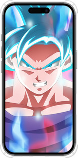 Силикон с усиленными углами чехол № 5438 для Apple iPhone 16 - 5438sp-3709 изображение 