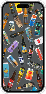 Силикон с усиленными углами чехол Броварни для Apple iPhone 16 - 5879sp-3709 изображение 